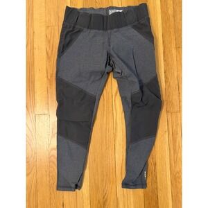 511 Tactical Women's Leggings Pants Capris Athleisure Workout Fitness Size M